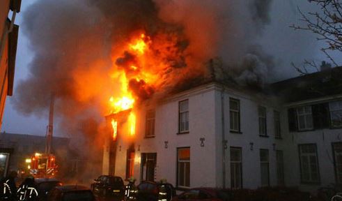 10 aandachtspunten inzake brandbeveiliging