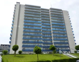128 appartementen en conciergewoning Syndicus-Hasselt-Limburg