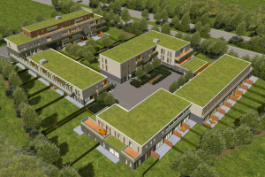 Syndicus Groot appartementsgebouw - 67 appartementen - Syndicus Zonhoven Limburg