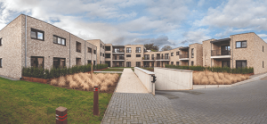 Syndicus appartementsgebouw - 21 appartementen - Syndicus Heusden-Zolder Limburg