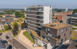 Syndicus appartementsgebouw - 25 appartementen - Syndicus Beringen Limburg