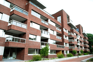 Syndicus appartementsgebouw - 84 appartementen - Syndicus Genk Limburg