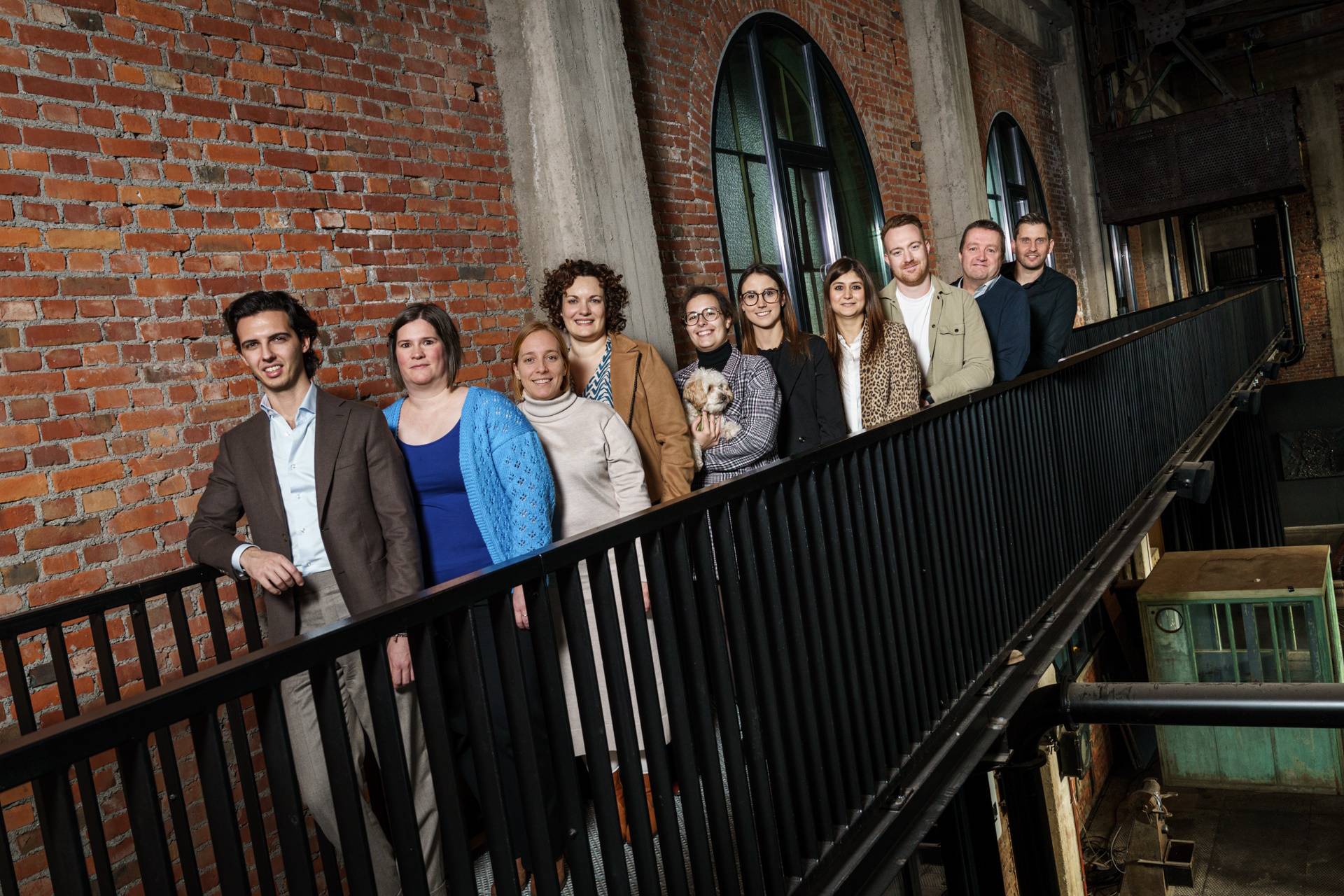 Syndicus team experts
