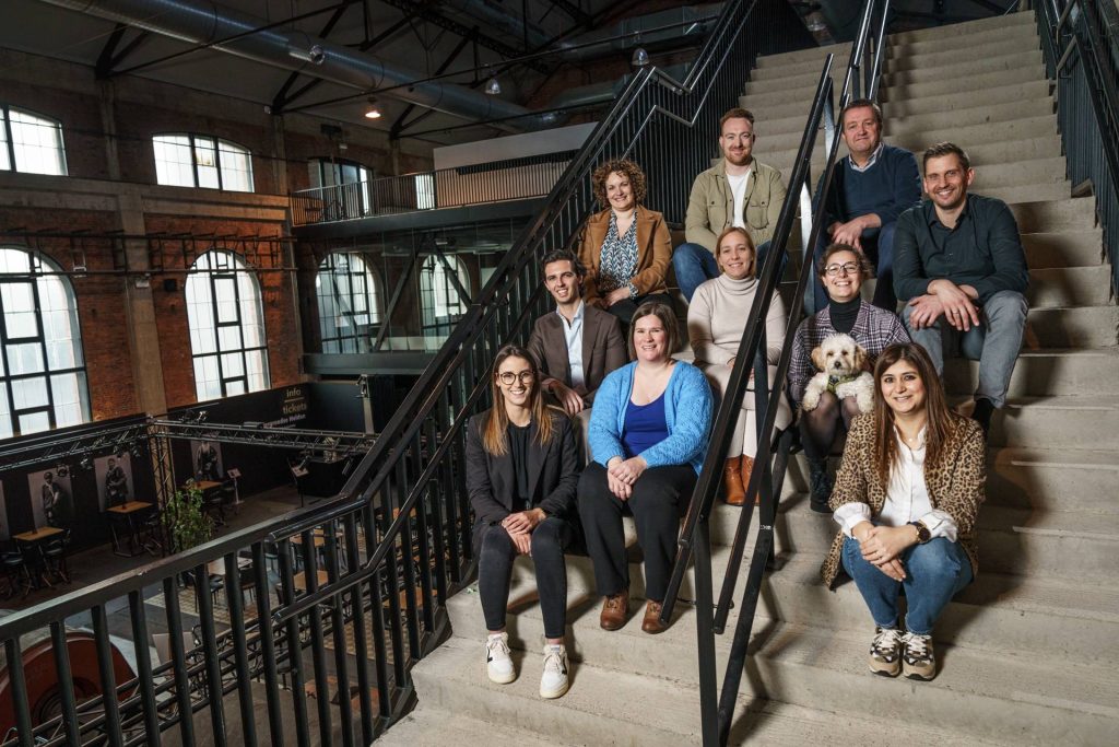 syndicusdiensten team 2025